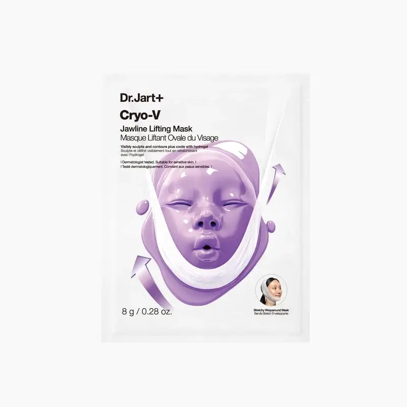 Dr Jart+ Cryo V-Sculpt Kinnkontur-Lifting-Maske