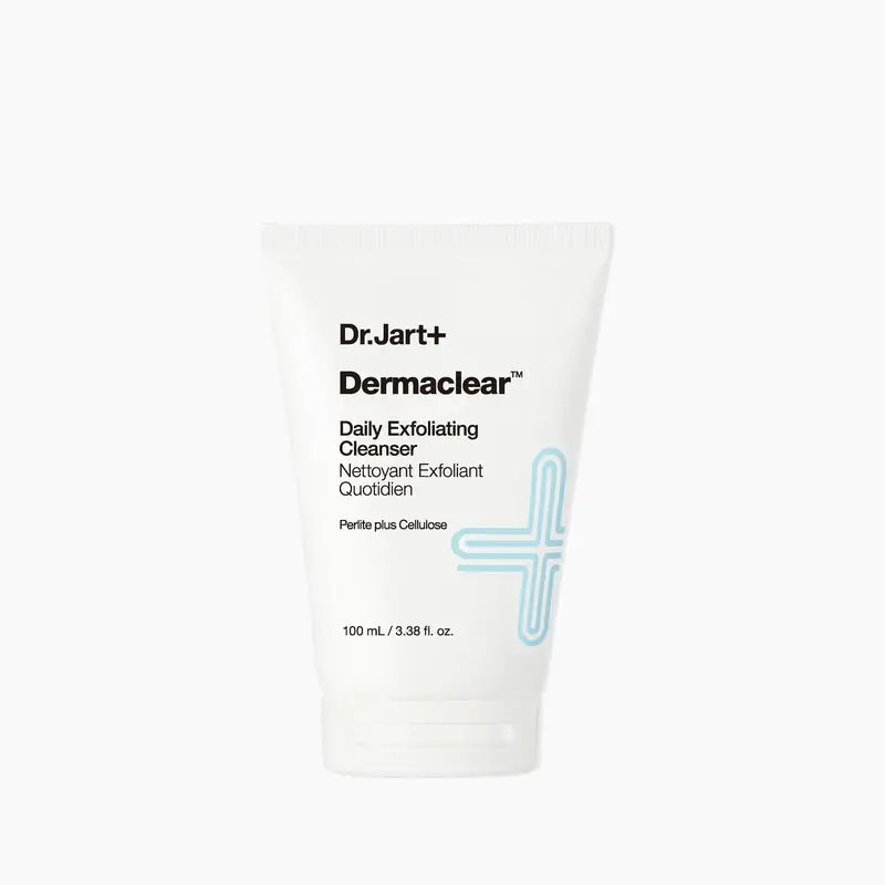 Dr. Jart+ Dermaclear Daily Exfoliating Cleanser, 100 ml