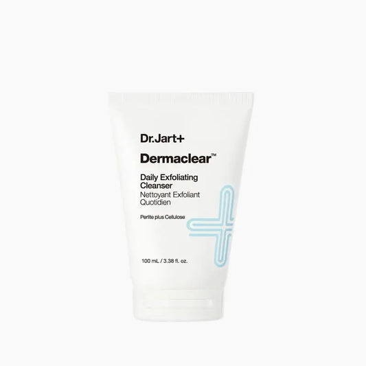 Dr. Jart+ Dermaclear Daily Exfoliating Cleanser, 100 ml