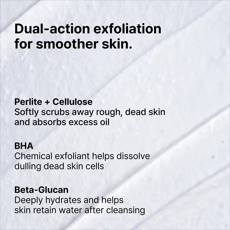 Dr Jart+ Dermaclear Daily Exfoliating Cleanser, 30 ml