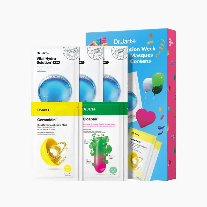 Dr. Jart+ K-Mask Hydratation Week