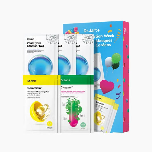 Dr. Jart+ K-Mask Hydratation Week