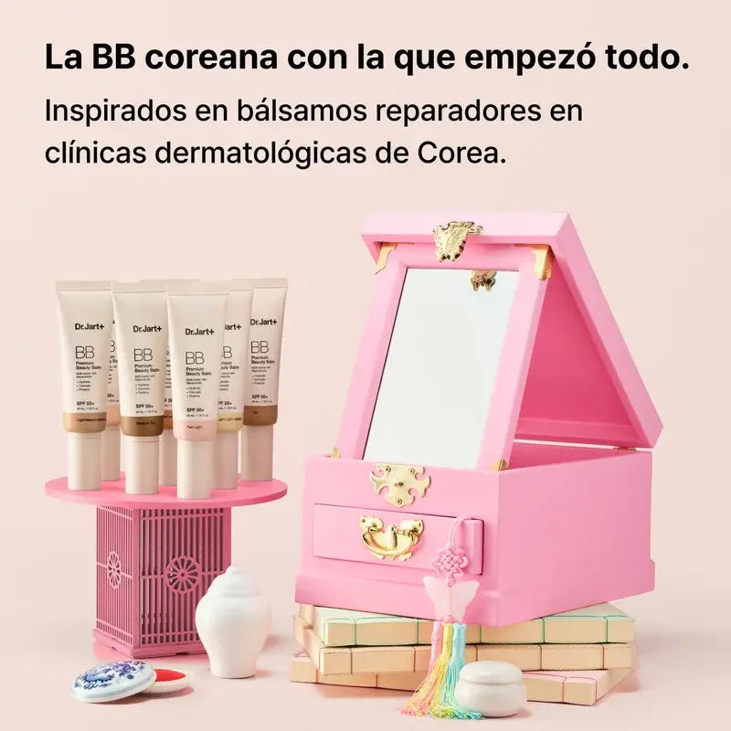 Dr Jart+ Premium Beauty Balm SPF50+ 00 Fair, 40 ml