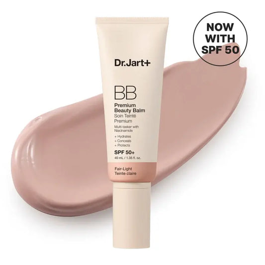 Dr Jart+ Premium Beauty Balm LSF 50+ 01 Fair Light, 40 ml