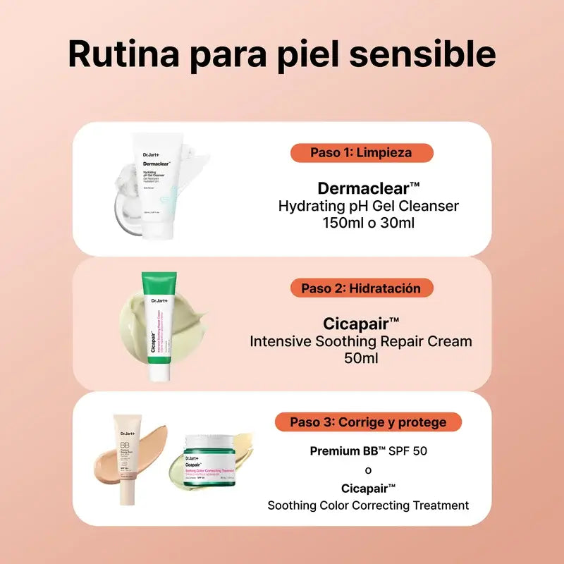 Dr Jart+ Premium Beauty Balm SPF50+ 01 Fair Light, 40 ml