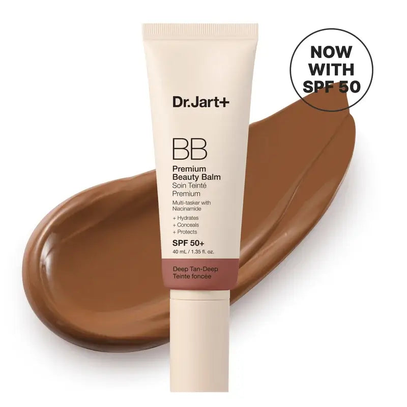 Dr Jart+ Premium Beauty Balm SPF50+ 04 Deep Tan-Deep