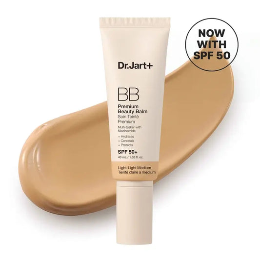 Dr Jart+ Premium Beauty Balm LSF 50+ 1,5 Light-Light Medium