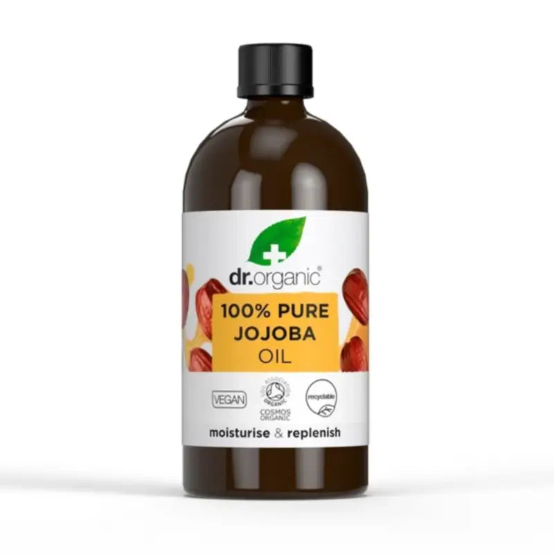 Dr.Organic 100 % reines Jojobaöl, 100 ml
