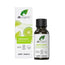 Dr.Organic Bio-Bergamotte-Ätherisches Öl, 100 % rein, 10 ml