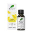 Dr.Organic Bio-Ätherisches Zitronenschalenöl, 100 % rein, 10 ml