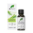 Dr.Organic Bio-Ätherisches Zitronengrasöl, 100 % rein, 10 ml