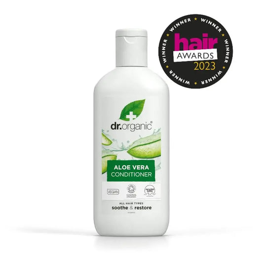 Dr.Organic Aloe Vera Conditioner Alle Haartypen, 265 ml