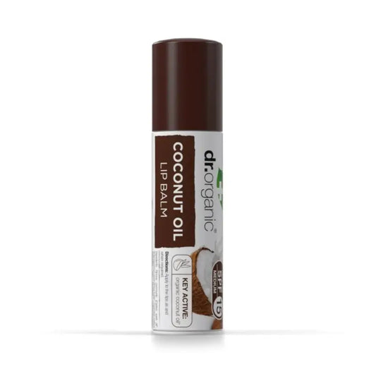 Dr. Organic Lippenbalsam Bio-Kokosnussöl 5,7Ml.