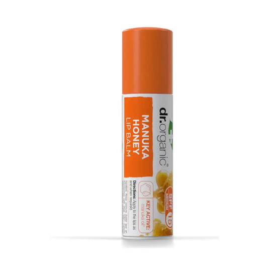 Dr. Organic Manuka Honig Lippenbalsam 5,7Ml.