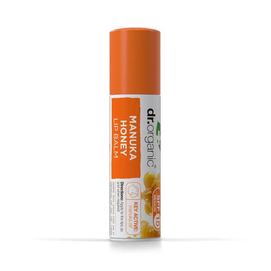 Dr. Organic Manuka Honig Lippenbalsam 5,7Ml.