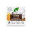 Dr.Organic Festes Shampoo & Spülung mit Kokos und Orange – für dickes oder lockiges Haar, 75 ml