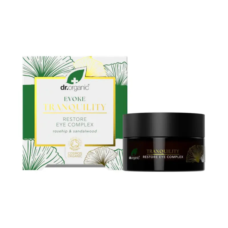 Dr.Organic Augenpflege „Evoke Tranquility“, 10 ml