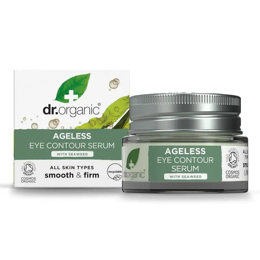 Dr. Organic Forever Youthful Eye Contour Meeresalgen 15Ml