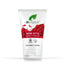 Dr.Organic Rosa Damascena Mature Skin Hand & Nagel Creme, 125 ml