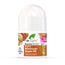 Dr. Organic Marokkanisches Arganöl Deodorant 50Ml.