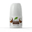 Dr.Organic Kokosnussöl Deodorant Alle Hauttypen, 50 ml