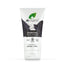 Dr.Organic Activated Charcoal Facial Scrub Fettige Haut, 125 ml