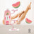 Dr. Organic Guava Duschgel 250ml.