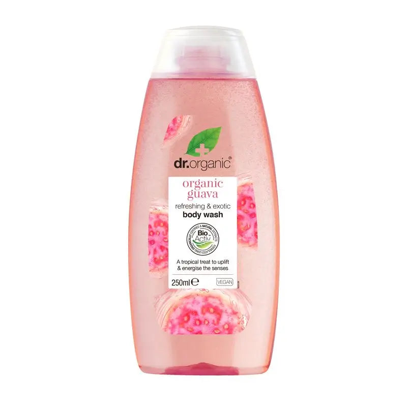 Dr. Organic Guava Duschgel 250ml.