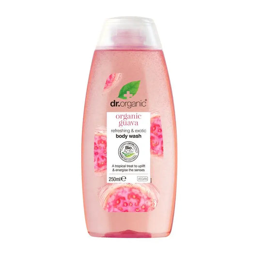 Dr. Organic Guava Duschgel 250ml.