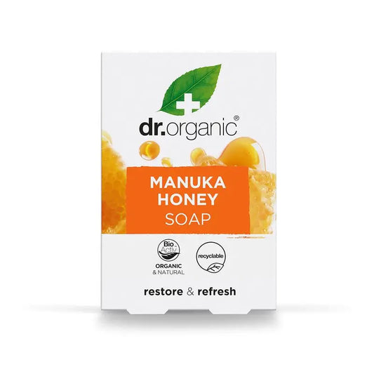 Dr. Bio Manuka Honig Bar Seife 100Gr.