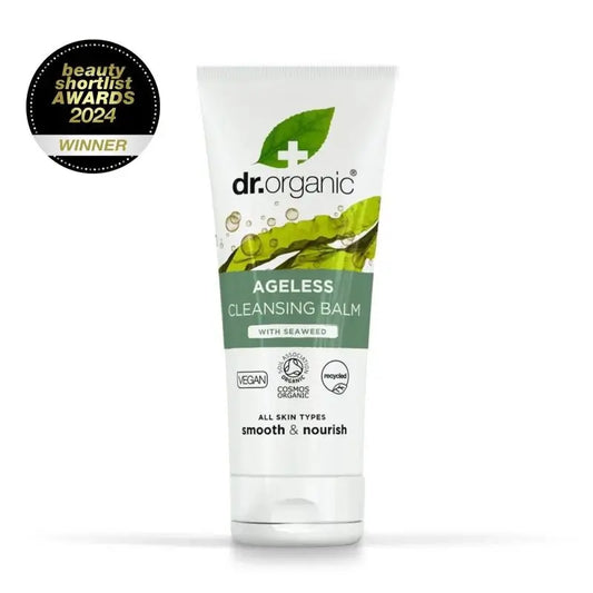 Dr. Organic Evergreen Seaweed Gesichtsreiniger 100Ml