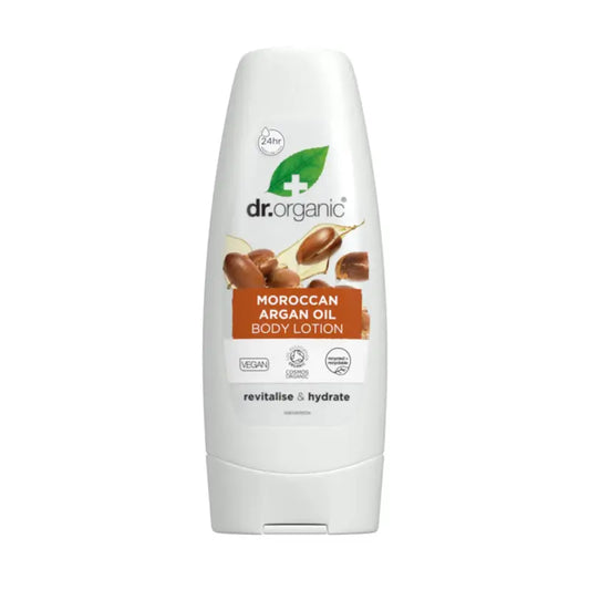 Dr. Organic Arganöl Körperlotion 200Ml.