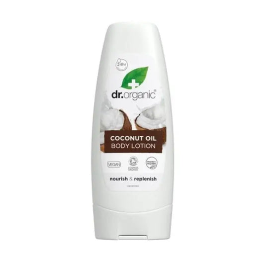 Dr. Organic Organic Kokosnussöl Körperlotion 200Ml.