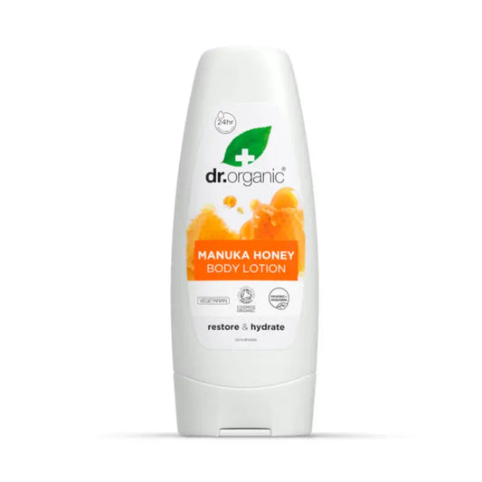 Dr. Organic Manuka Honig Körperlotion 200Ml.