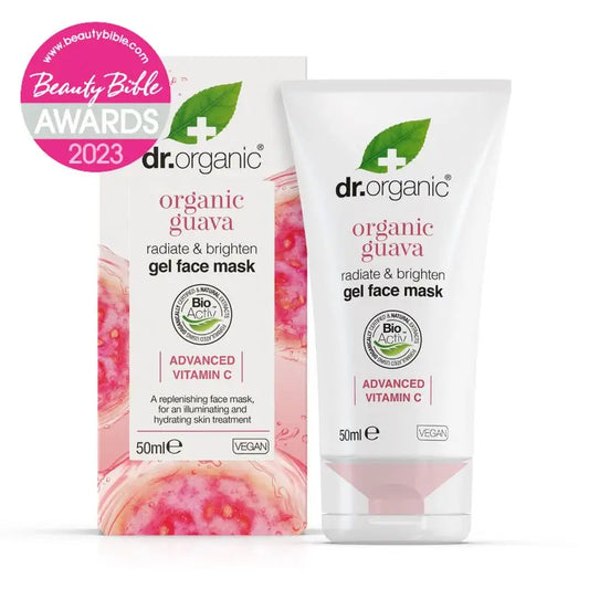 Dr. Organic Guava Gesichtsmaske 50ml.