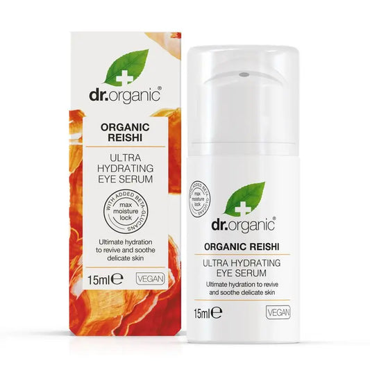 Dr. Organic Reishi Augenserum 15Ml.