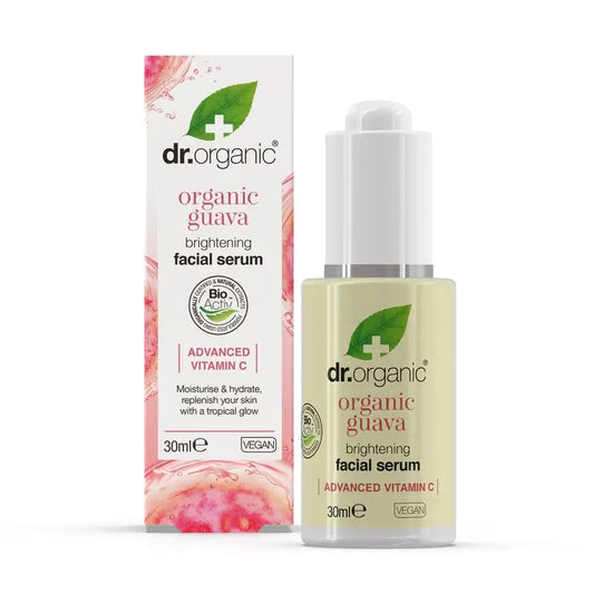 Dr. Organic Guava Gesichtsserum 30Ml.