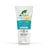 Dr.Organic Skin Clear Facial Scrub Akne oder fettige Haut, 150 ml