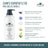 Dr. Tree Natural Dermo-Protective Shampoo für empfindliche Kopfhaut 400 Ml