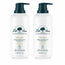Dr. Tree Natural Dermo-Protective Shampoo für empfindliche Kopfhaut 400ml, 2er Pack