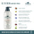 Dr. Tree Natural Grapefruit Duschgel Feuchtigkeitsspendend Empfindliche Haut 500Ml
