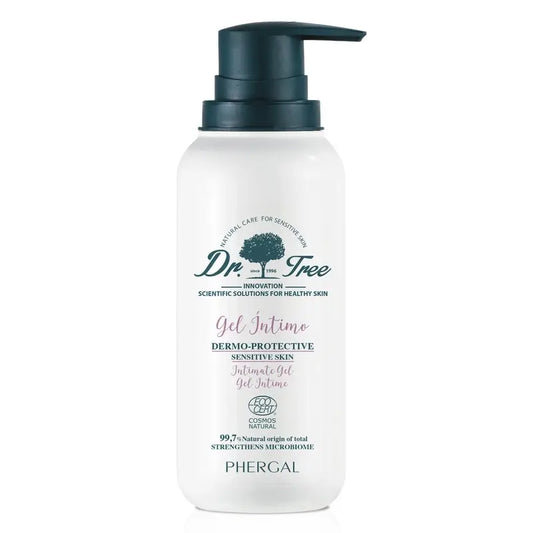 Dr. Tree Natural Intim Gel Empfindliche Haut 200Ml