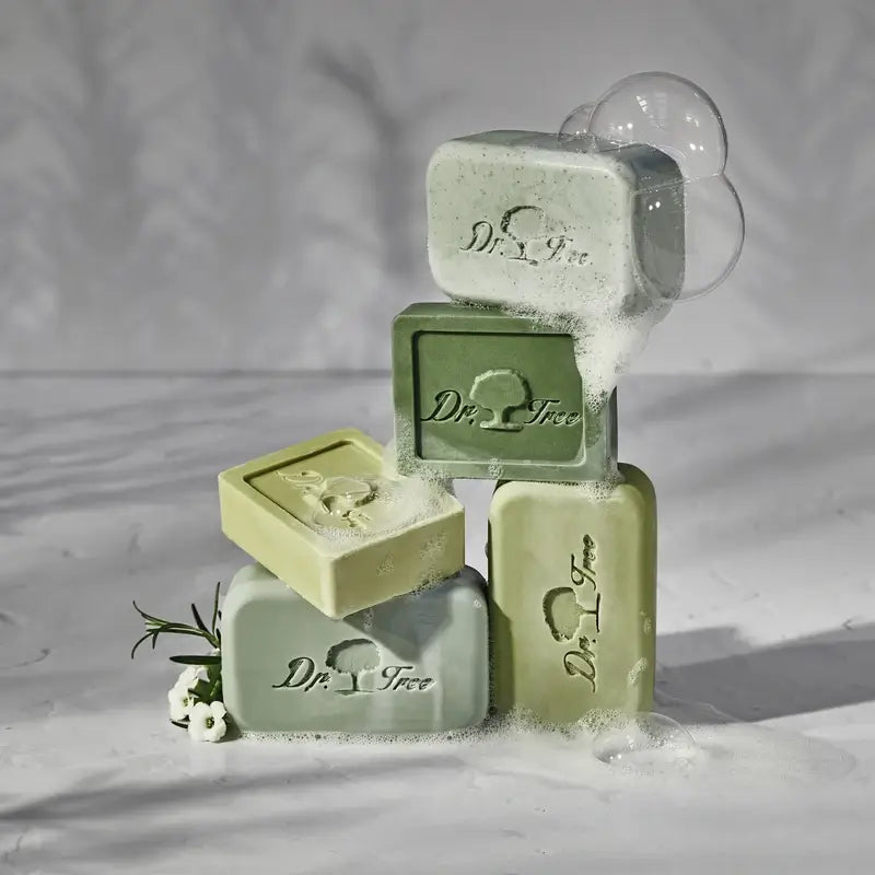 Dr. Tree Natural Exfoliating Solid Gel für empfindliche Haut
