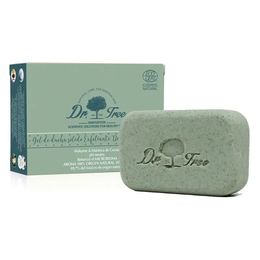 Dr. Tree Natural Exfoliating Solid Gel für empfindliche Haut