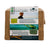 Dr. Tree Kulturtasche Travel Kit Shampoo Solid Gel + Zahnbürste Bambus