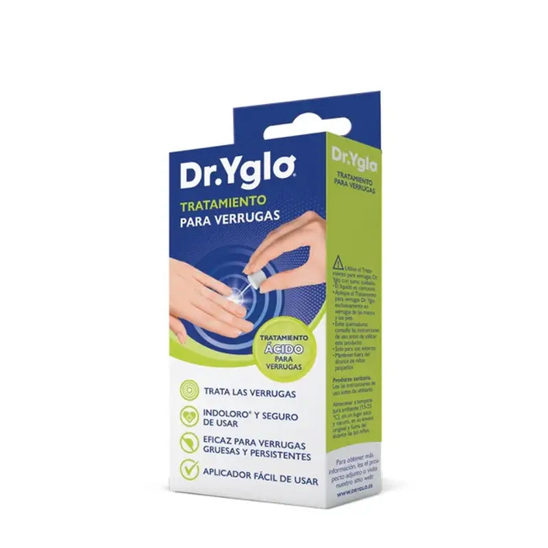 Dr. Yglo Saure Warzenbehandlung, 2 ml
