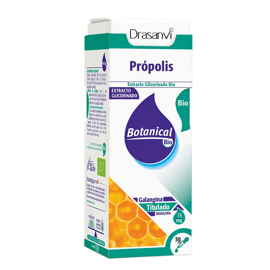 Drasanvi Botanical Bio Glycerin Propolis , 50 ml