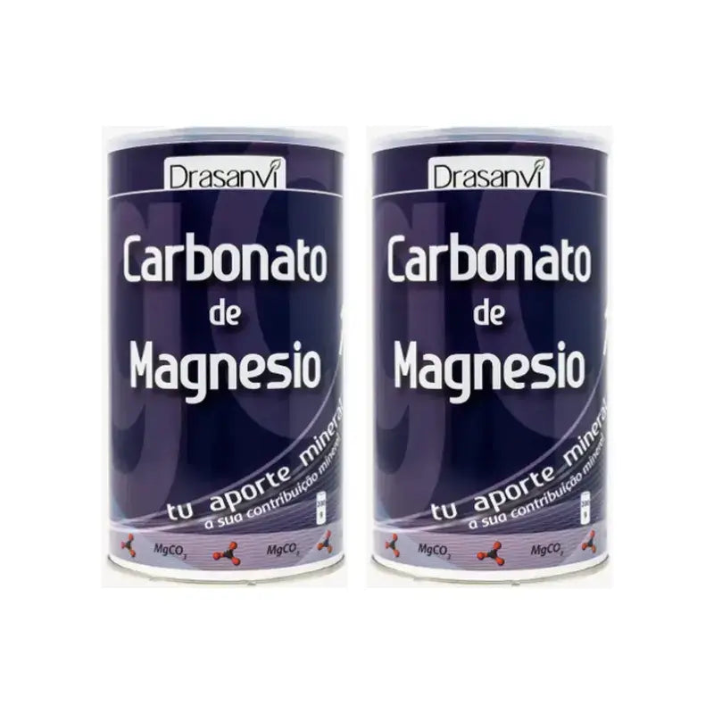 Drasanvi Magnesiumkarbonat, 2X200 Gr
