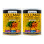 Drasanvi Collmar Magnesium Kurkuma Zitrone Pack 2 x 300 Gramm