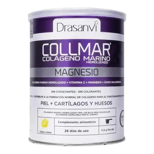 Drasanvi Collmar Magnesium Zitrone , 300 g